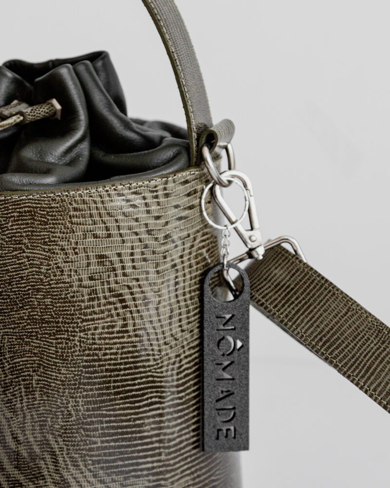Bucket Bag - Verde