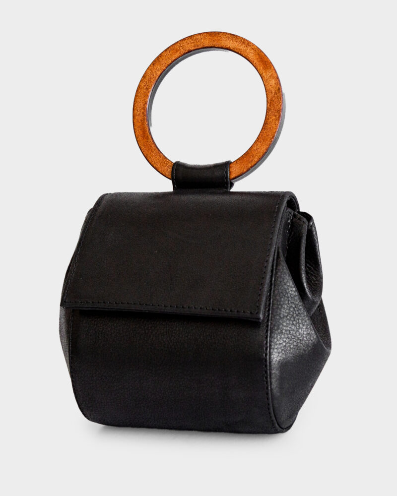 Mini Bag Clara - Negra