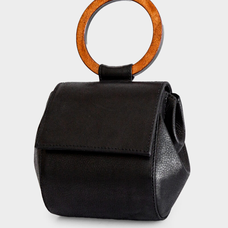 Mini Bag Clara - Negra