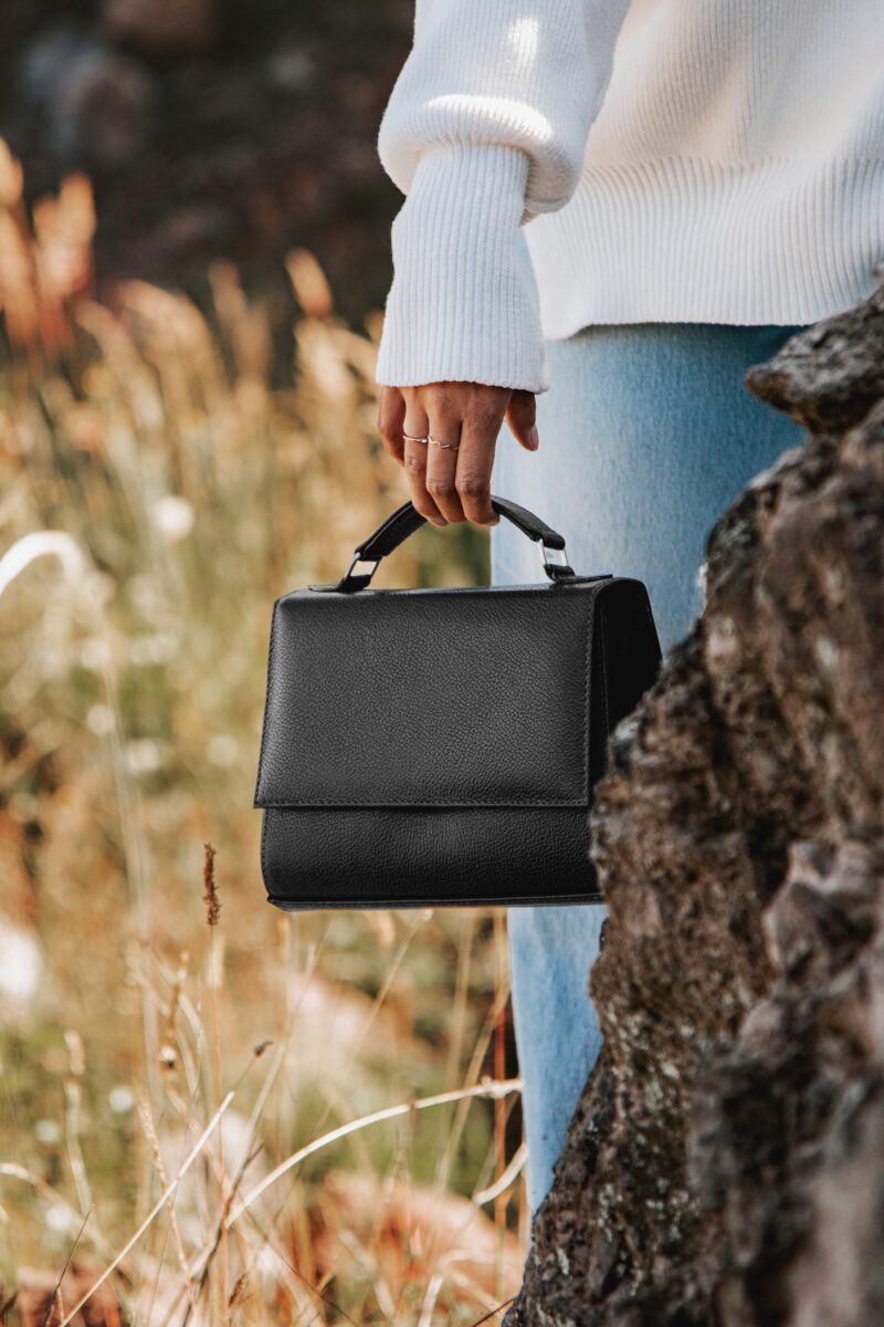 Mini Bag Venus Negra