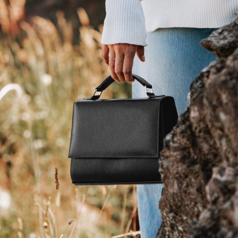 Mini Bag Venus Negra