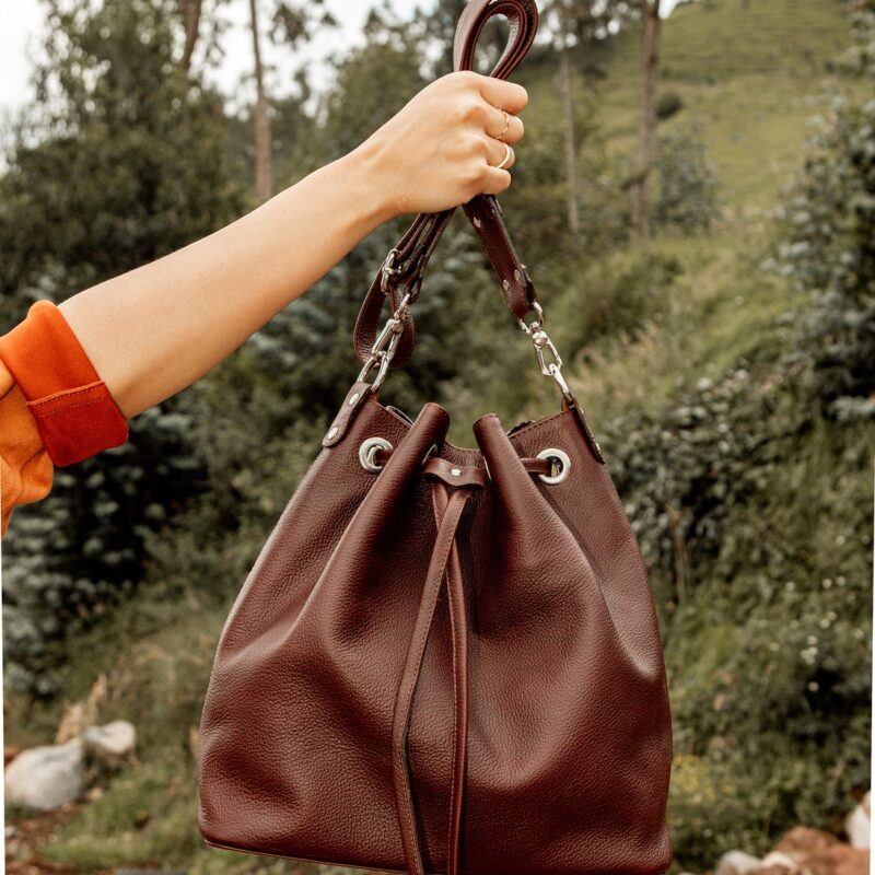Bag Luz Chocolate