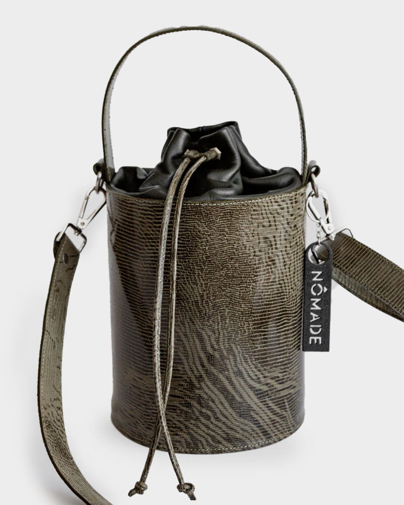 Bucket Bag - Verde