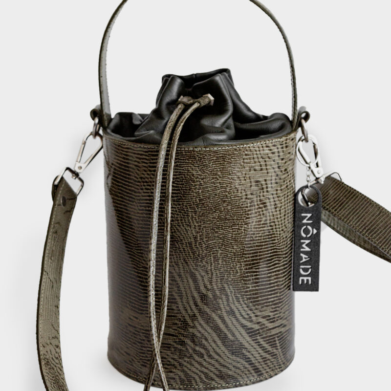 Bucket Bag - Verde