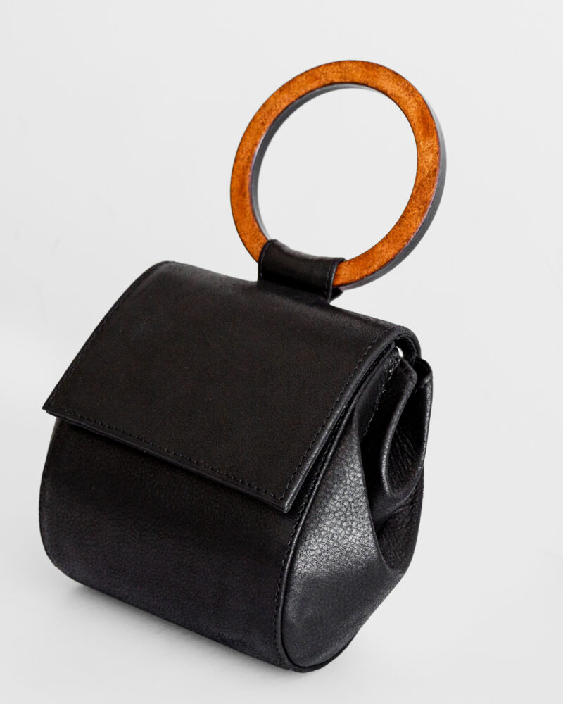 Mini Bag Clara - Negra