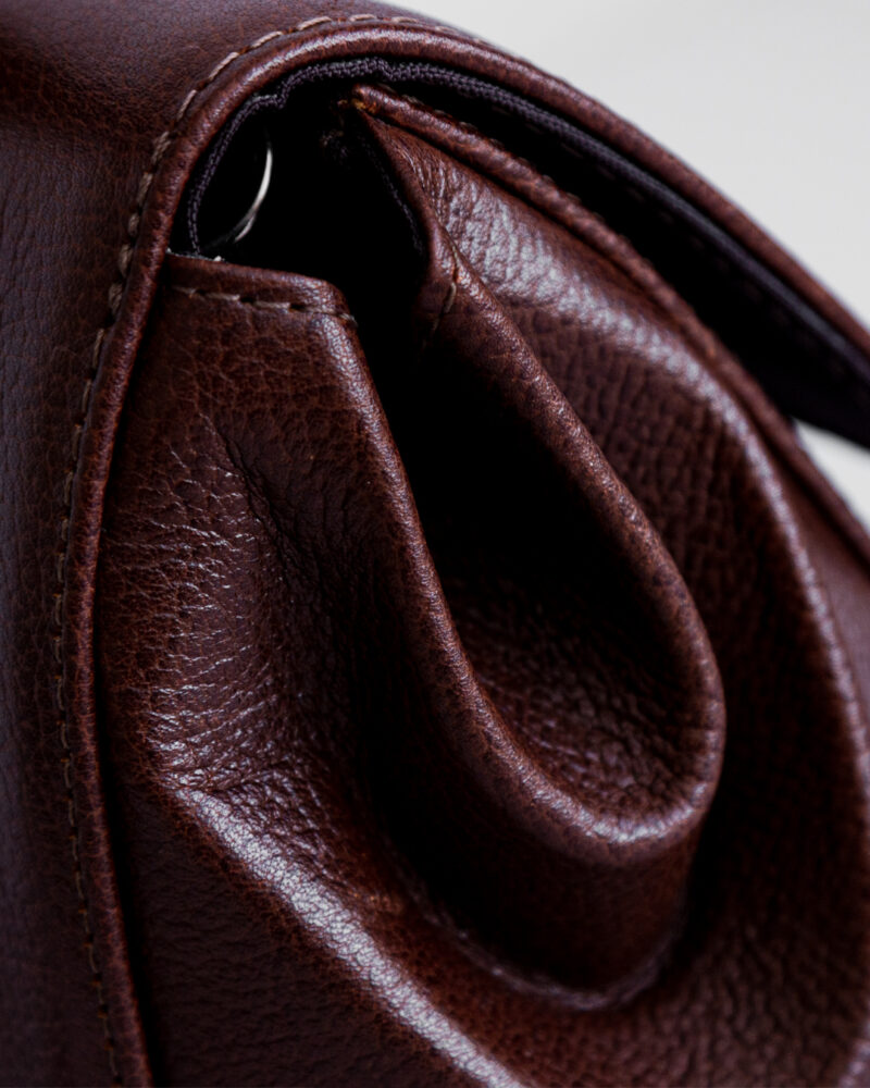 Mini Bag Clara -  Chocolate