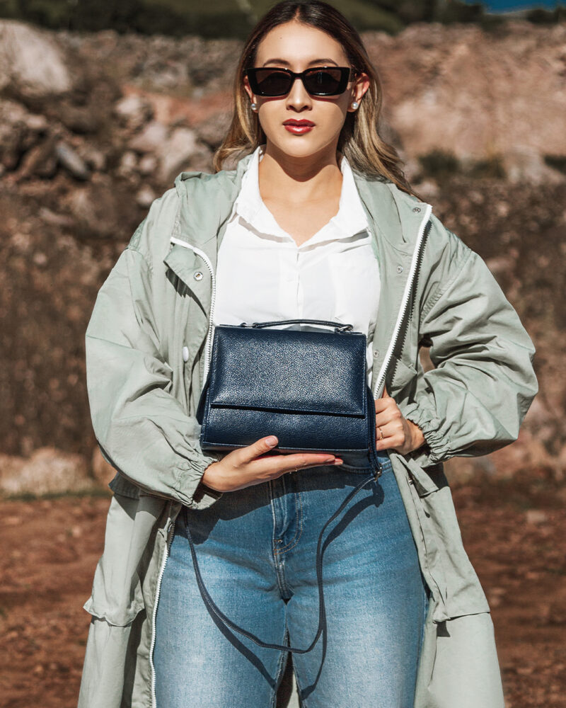 Mini Bag Venus - Azul