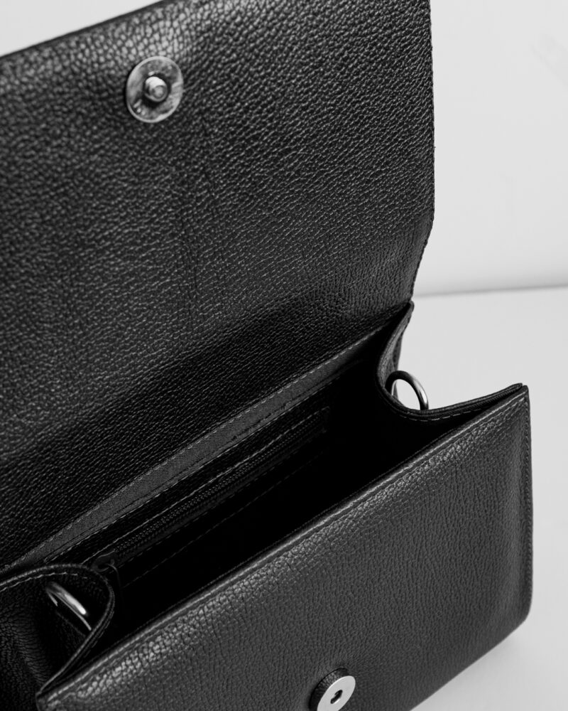Mini Bag Venus  - Negra