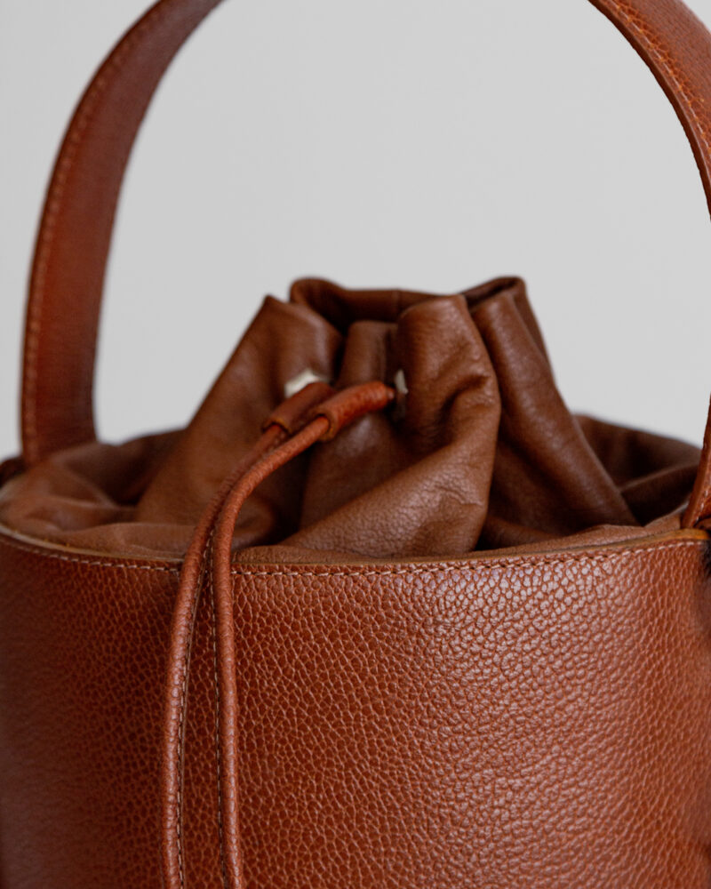 Bucket Bag - Miel
