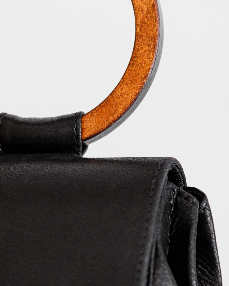 Mini Bag Clara - Negra
