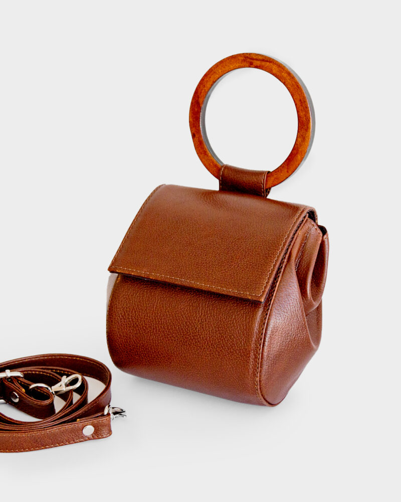 Mini Bag Clara - Miel