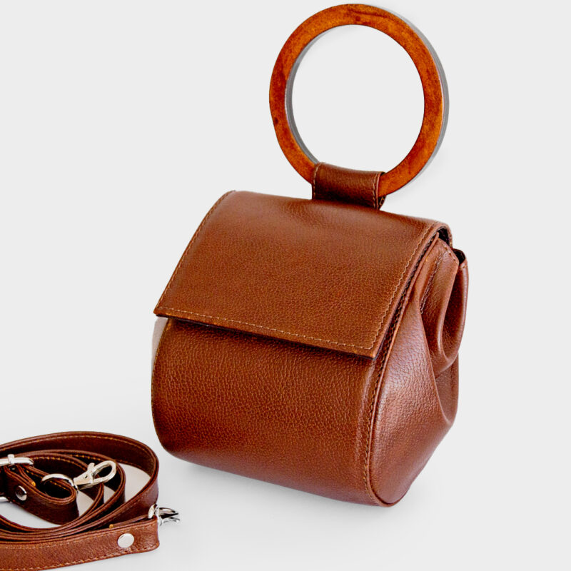 Mini Bag Clara - Miel