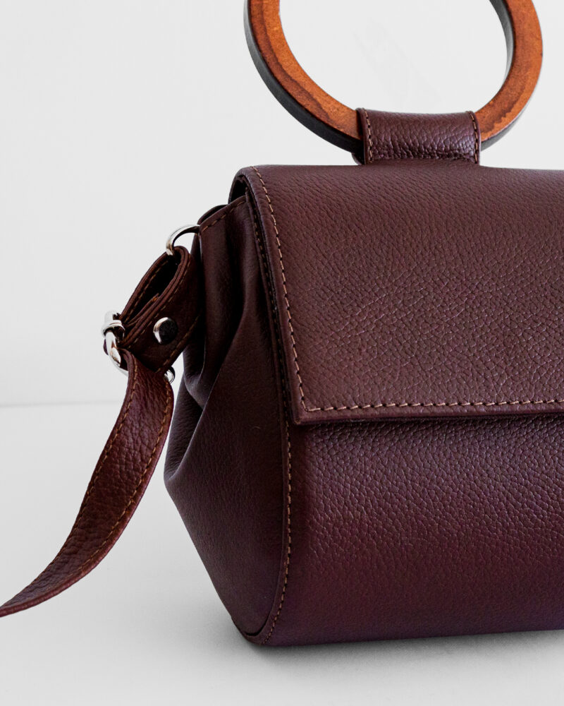 Mini Bag Clara -  Chocolate