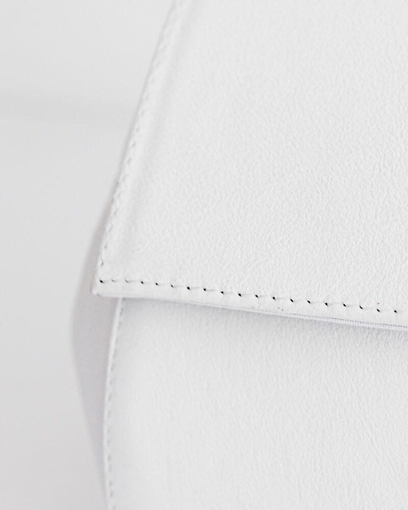 Mini Bag Clara  - White