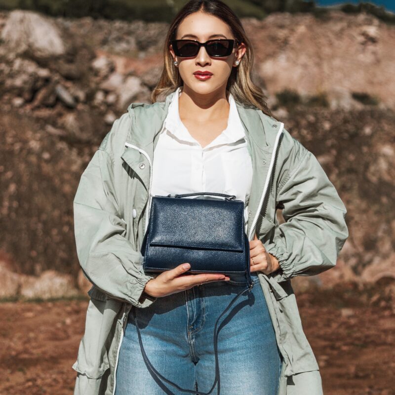 Mini Bag Venus Azul