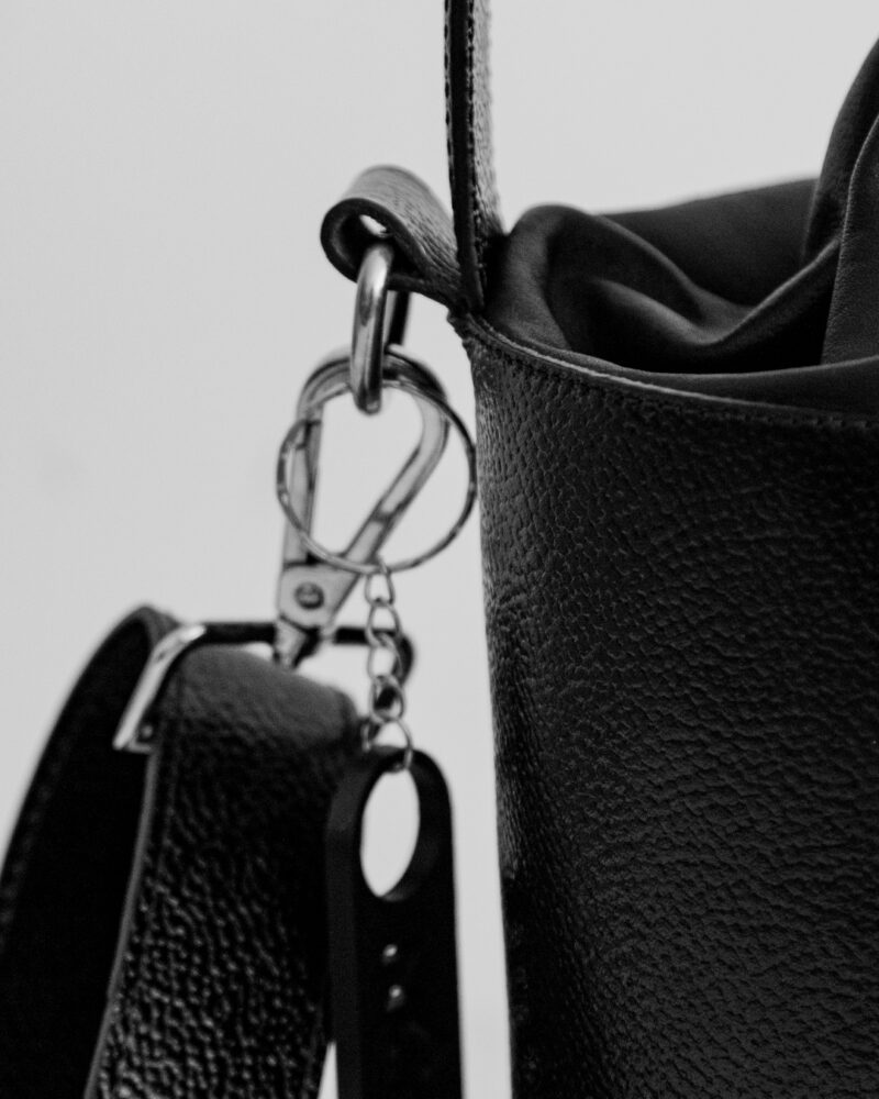 Bucket Bag - Negra