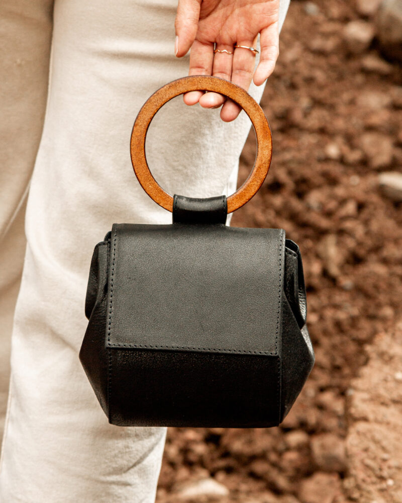 Mini Bag Clara - Negra