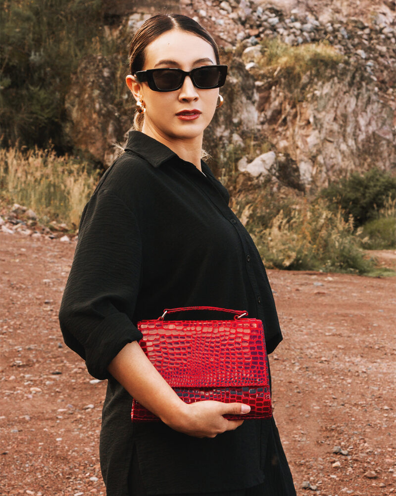 Mini Bag Venus Roja