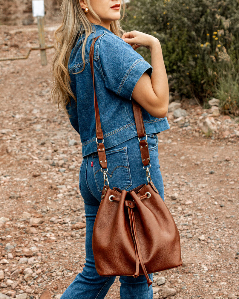 Bag Luz  - Miel