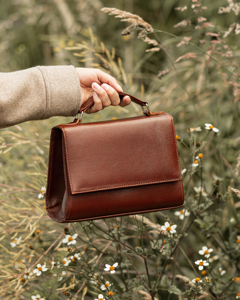 Mini Bag Venus - Miel