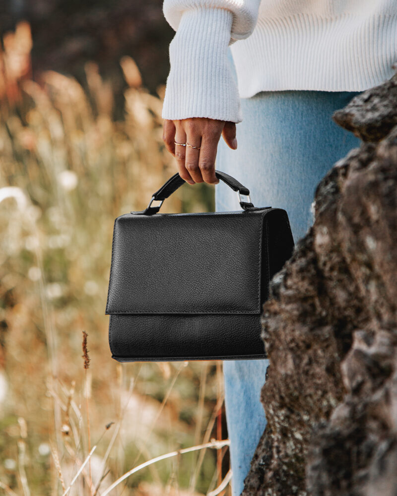 Mini Bag Venus  - Negra