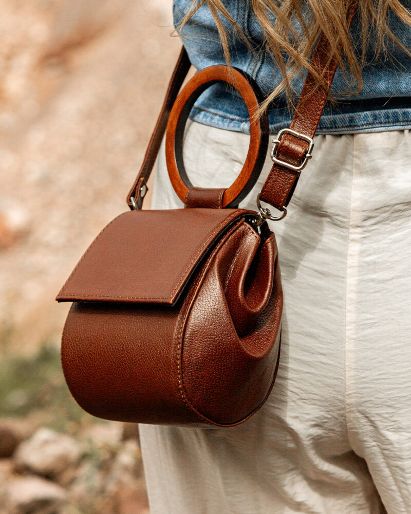 Mini Bag Clara - Miel