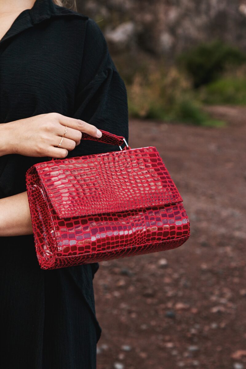 Mini Bag Venus Roja