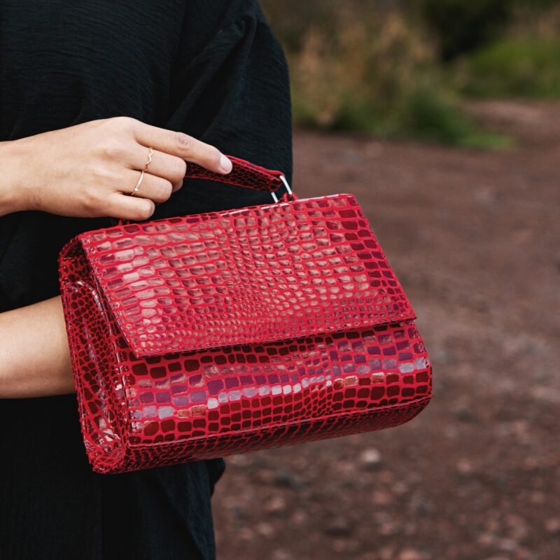 Mini Bag Venus Roja