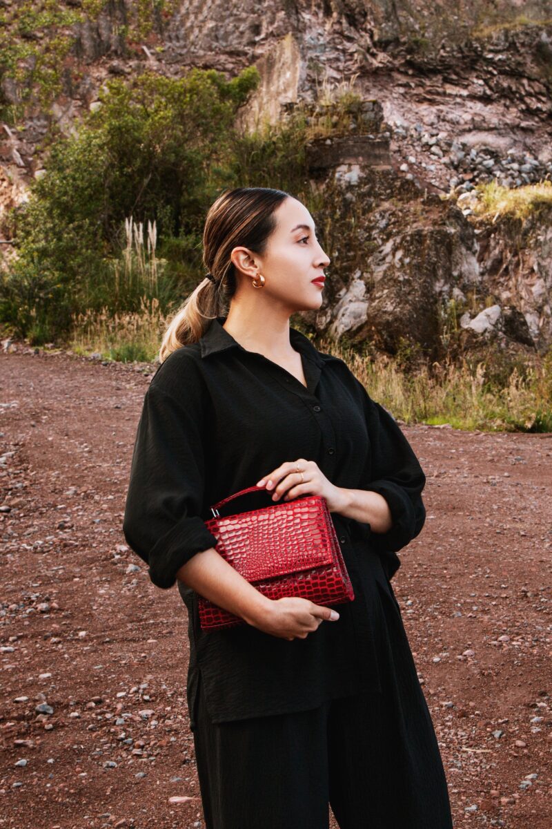 Mini Bag Venus Roja