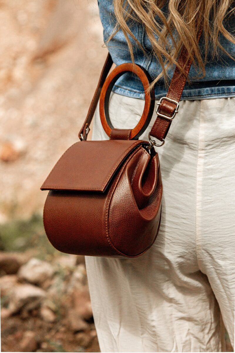 Mini Bag Clara Miel