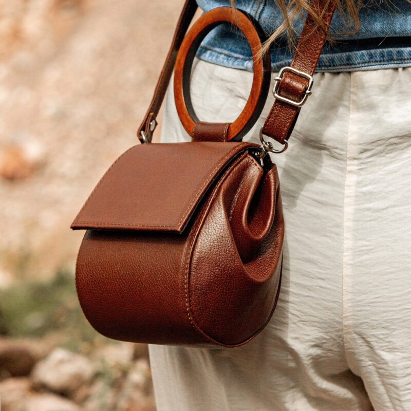 Mini Bag Clara Miel