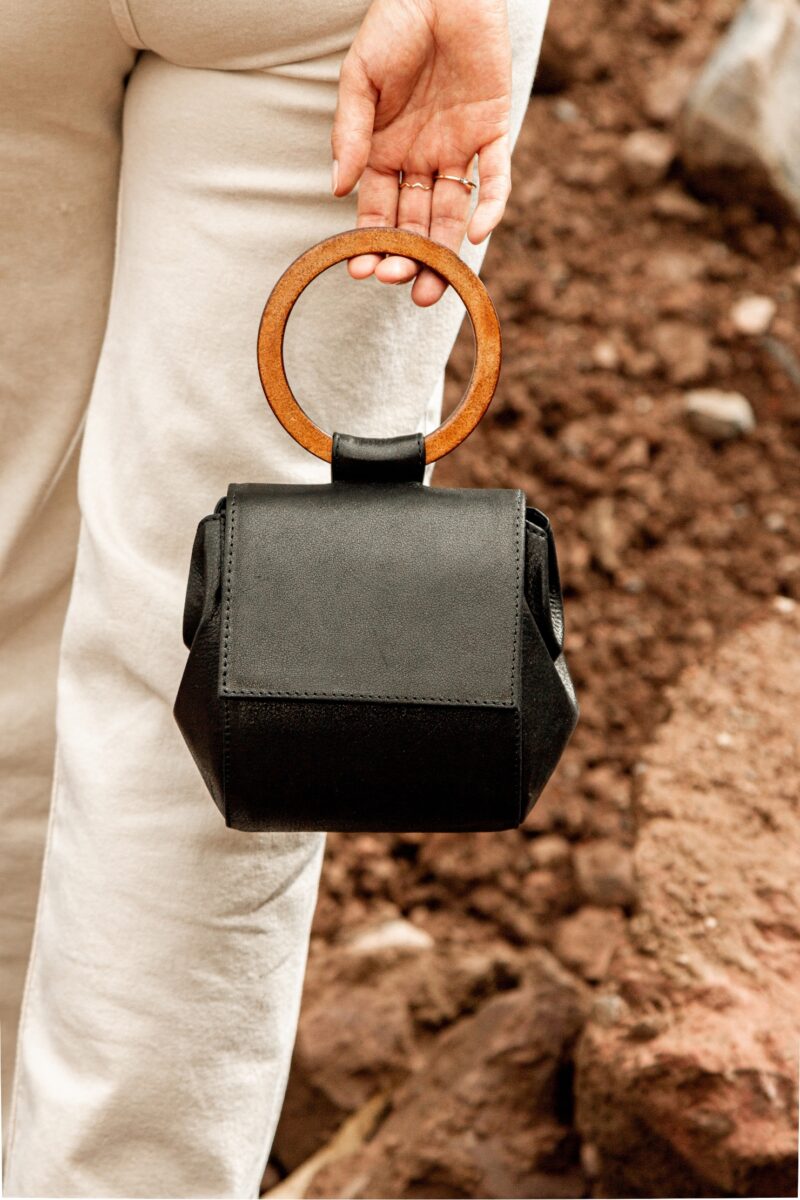 Mini Bag Clara Negra