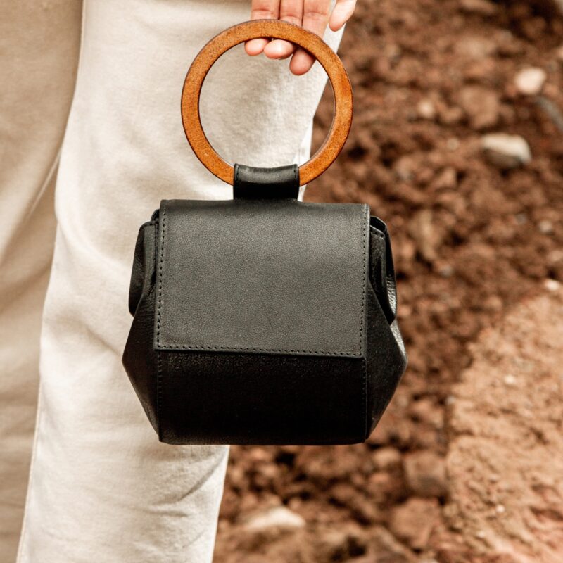 Mini Bag Clara Negra