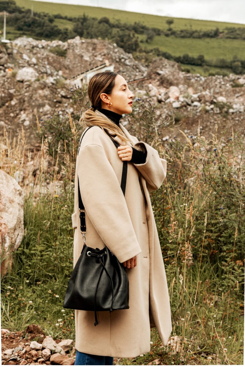 Bag Luz Negra