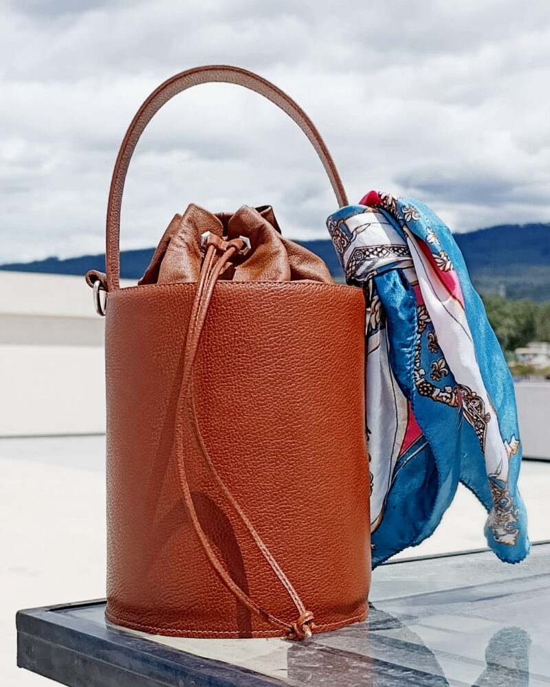 Bucket Bag - Miel