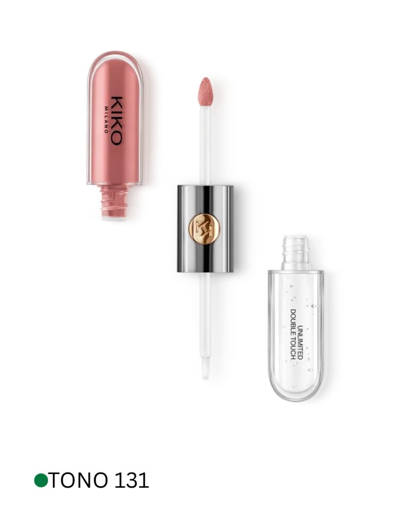 LABIAL + LIP GLOSS - KIKO MILANO - TONO 131