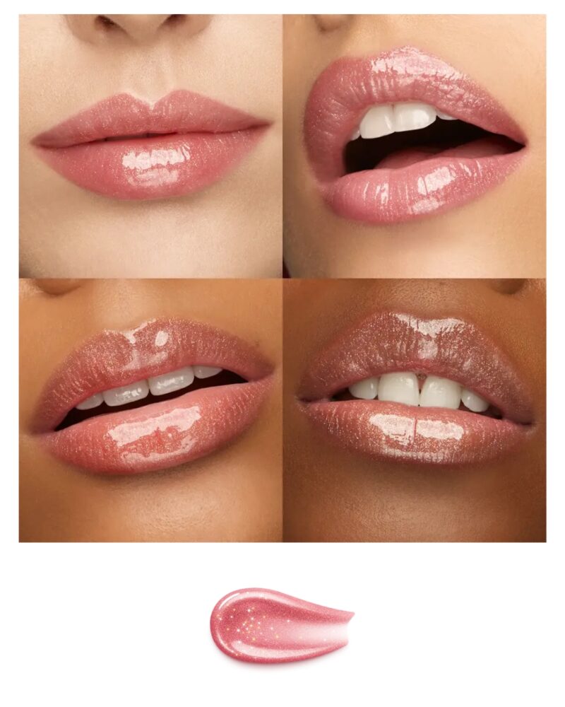 LIP GLOSS - KIKO MILANO - TONO 17 - SOCIAL MEDIA VIRAL
