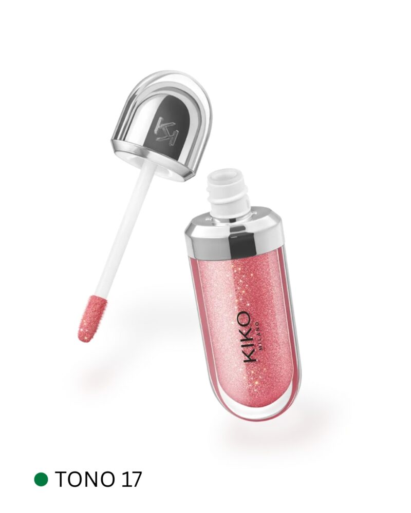 LIP GLOSS - KIKO MILANO - TONO 17 - SOCIAL MEDIA VIRAL