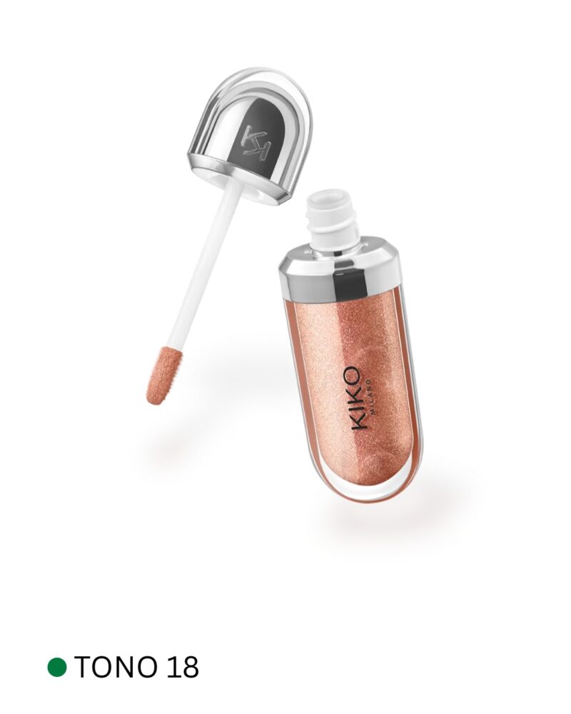 LIP GLOSS - KIKO MILANO - TONO 18