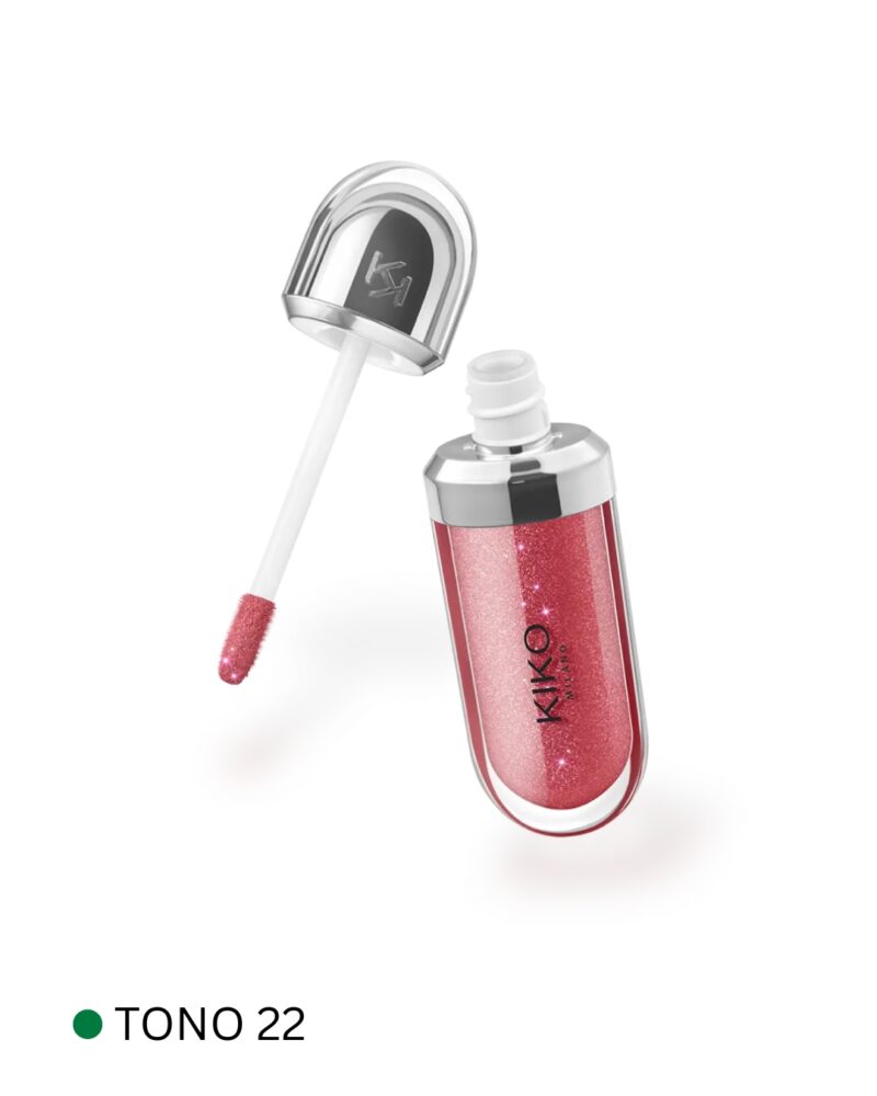 LIP GLOSS - KIKO MILANO - TONO 22