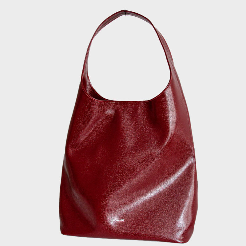Maxi bag Nadia - Cherry