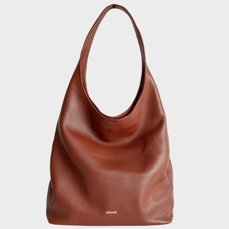 Maxi bag Nadia - Caramelo