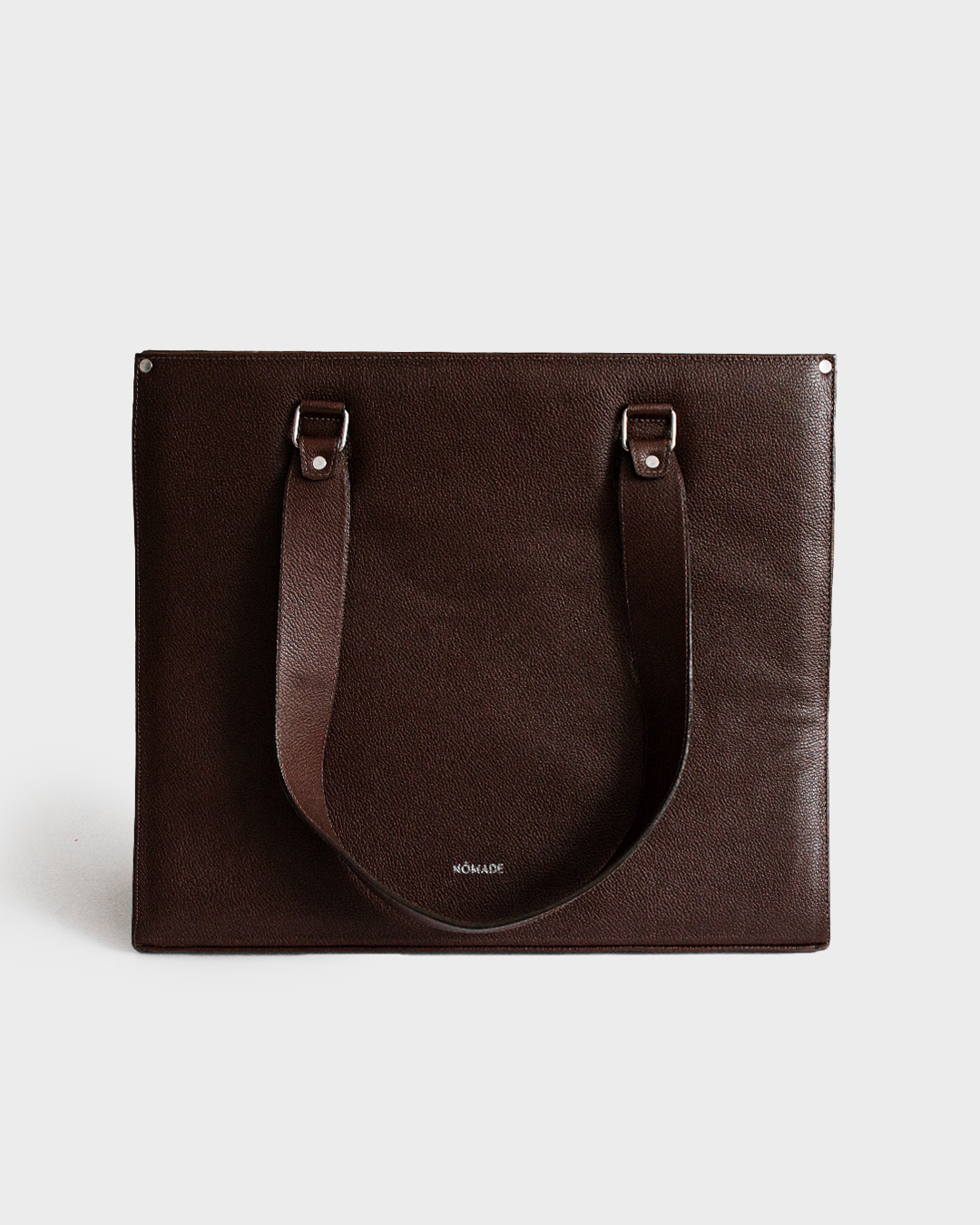 Juli - Tote bag Ejecutiva XL - Chocolate