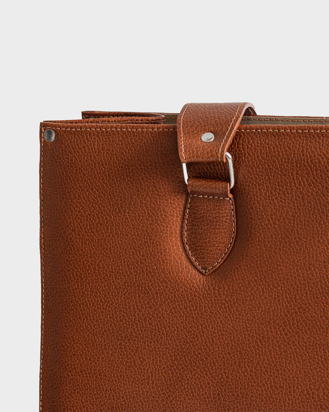 Juli - Tote bag Ejecutiva XL - Caramelo