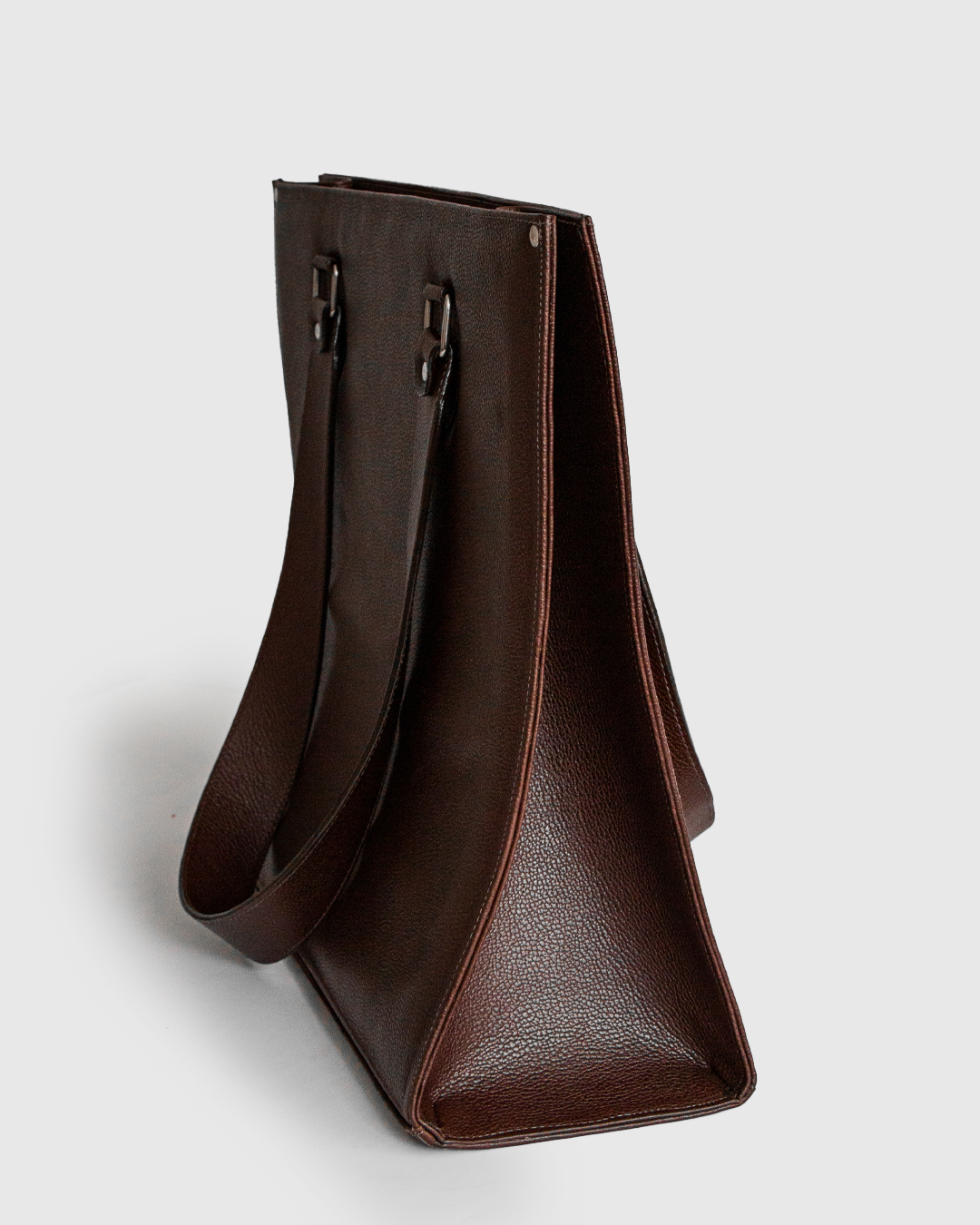 Juli - Tote bag Ejecutiva XL - Chocolate