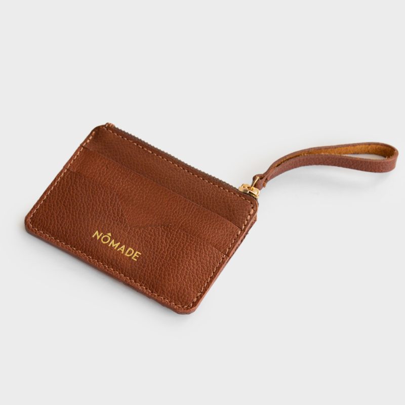 Slim Wallet - Caramelo
