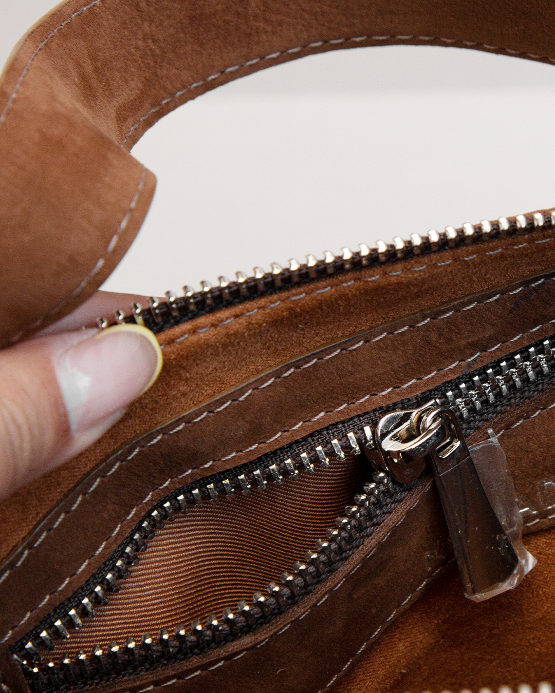 Alina Bag - Arena Nobuck