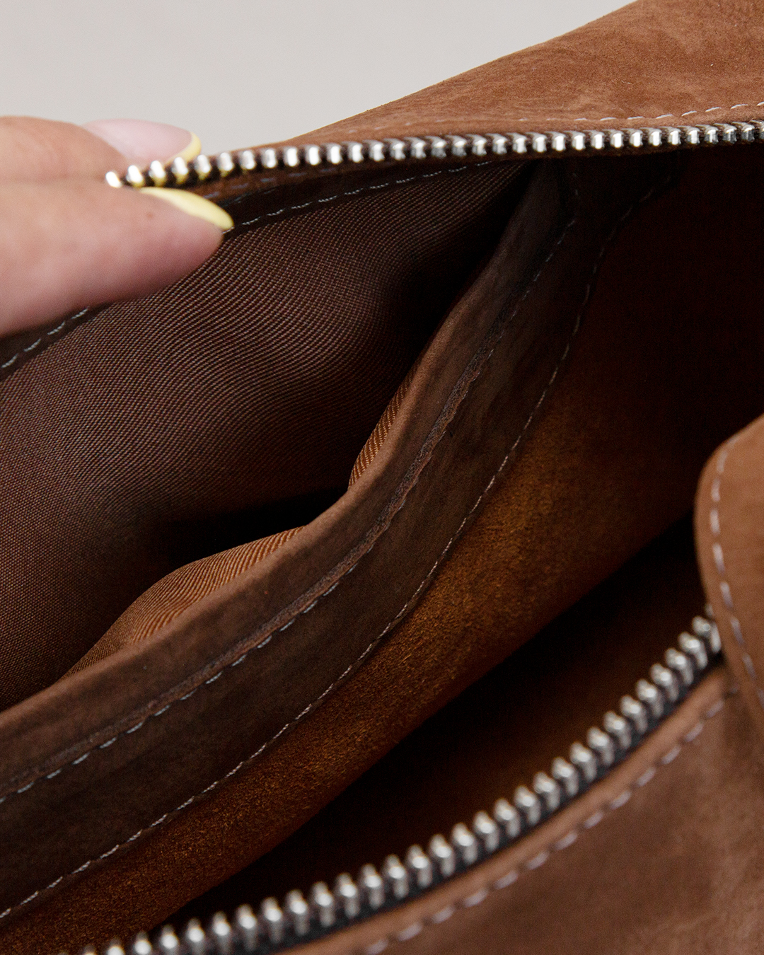 Alina Bag - Arena Nobuck